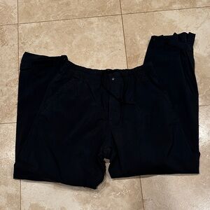 Men's Nike Black Pants